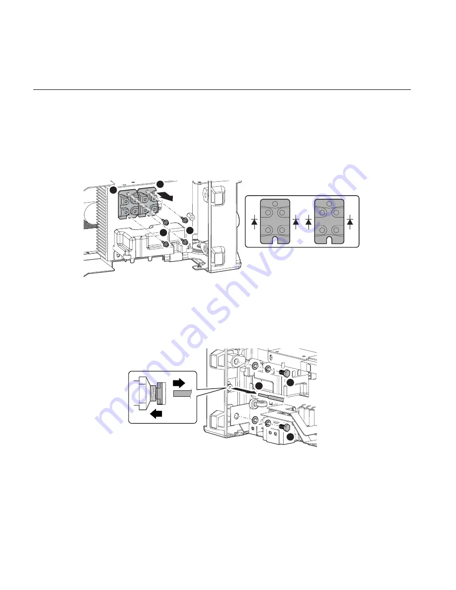 CIGWELD 200 Pi Transtig Service Manual Download Page 80