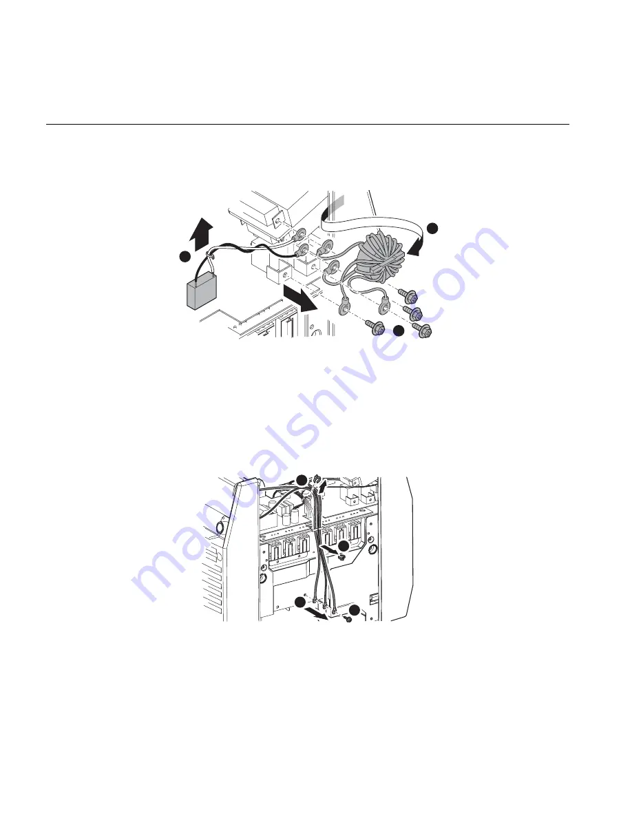 CIGWELD 200 Pi Transtig Service Manual Download Page 89