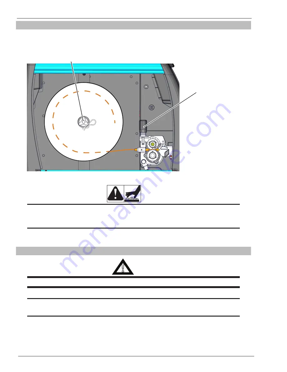 CIGWELD 250i Transmig Service Manual Download Page 46