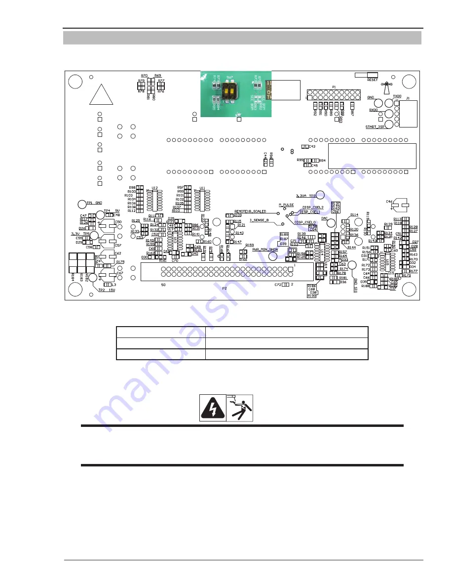 CIGWELD 250i Transmig Service Manual Download Page 87