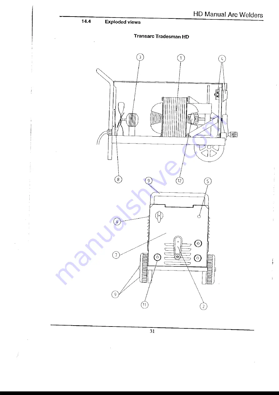 CIGWELD 625730 Скачать руководство пользователя страница 32