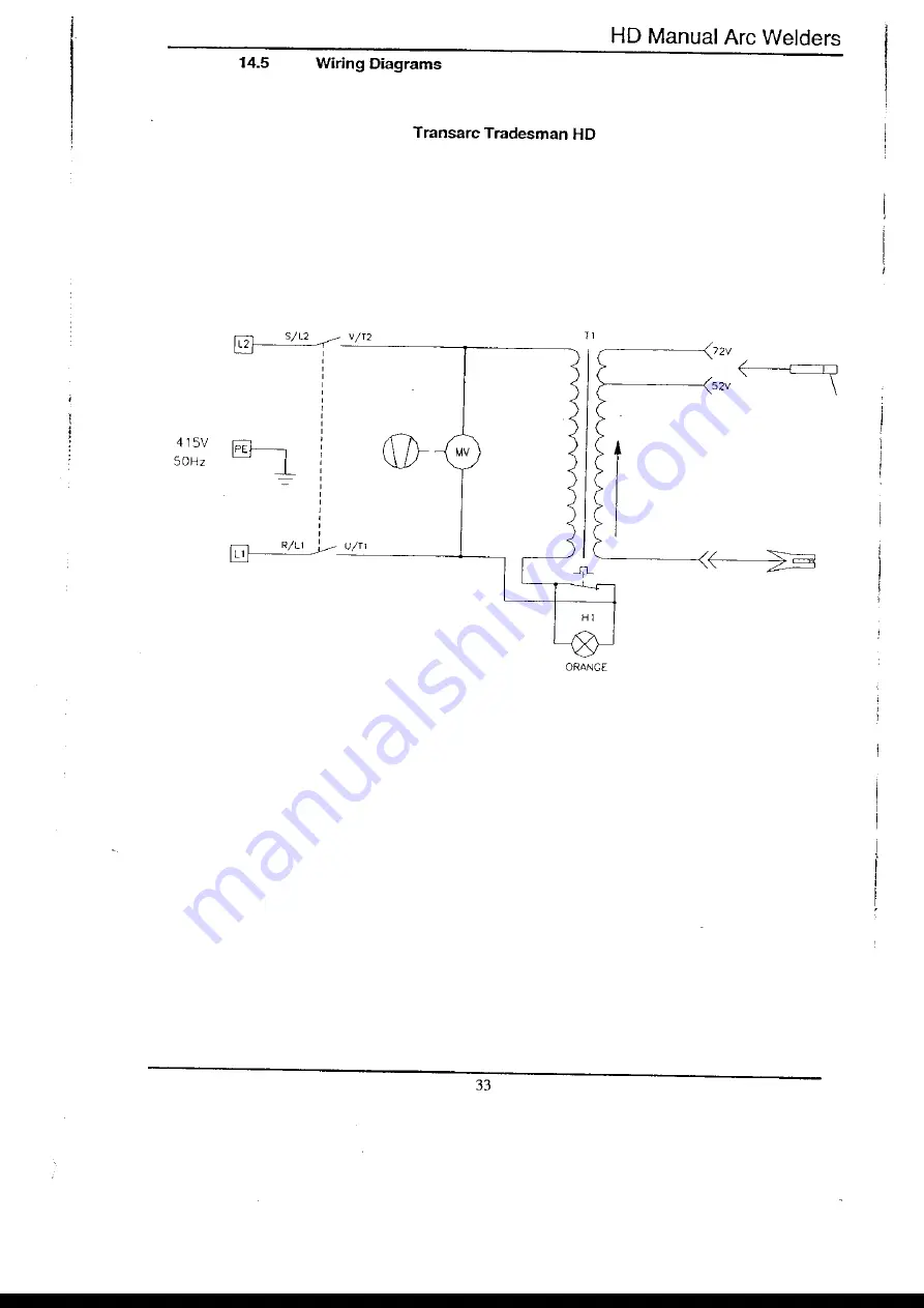 CIGWELD 625730 Operating Manual Download Page 34