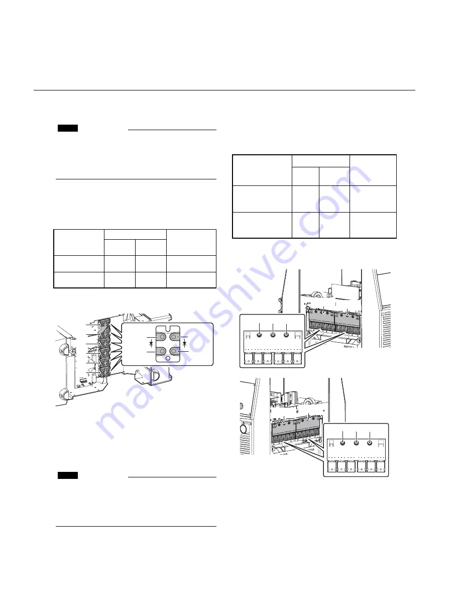 CIGWELD TRANSTIG 300 AC/DC Service Manual Download Page 75