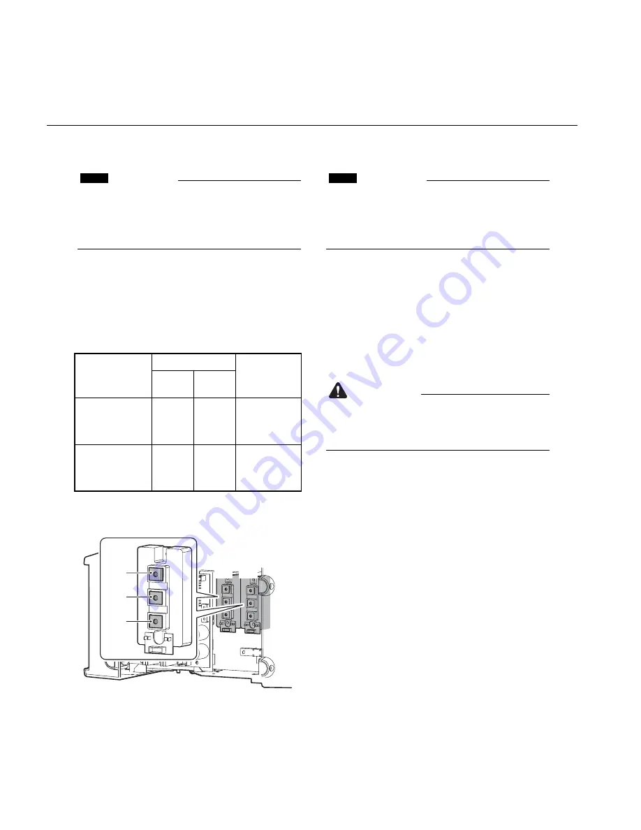 CIGWELD TRANSTIG 300 AC/DC Service Manual Download Page 76