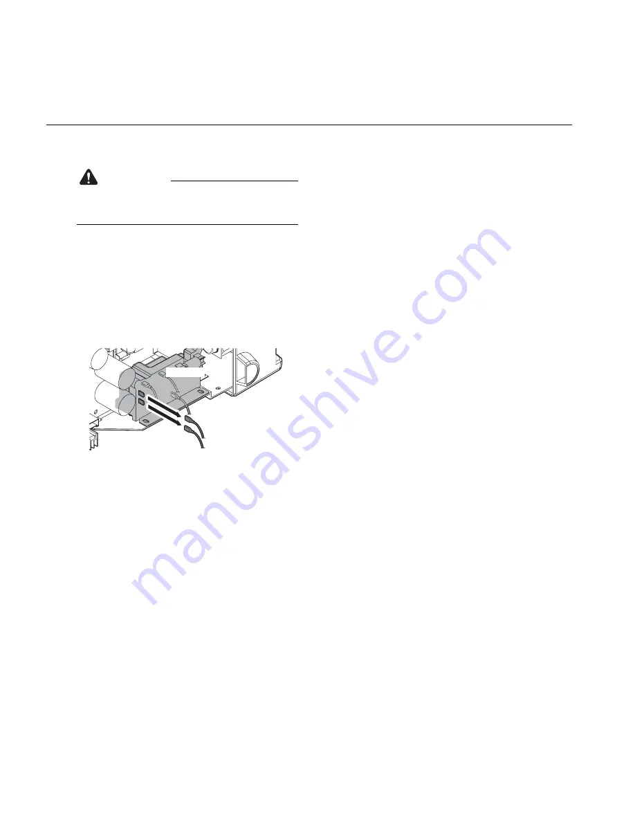 CIGWELD TRANSTIG 300 AC/DC Service Manual Download Page 77