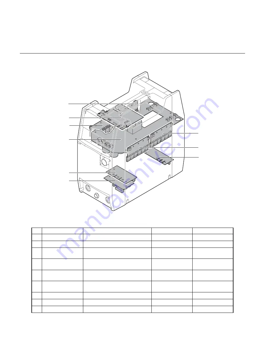 CIGWELD TRANSTIG 300 AC/DC Service Manual Download Page 80