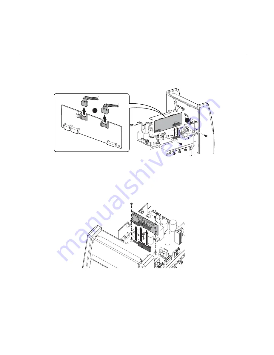 CIGWELD TRANSTIG 300 AC/DC Service Manual Download Page 88