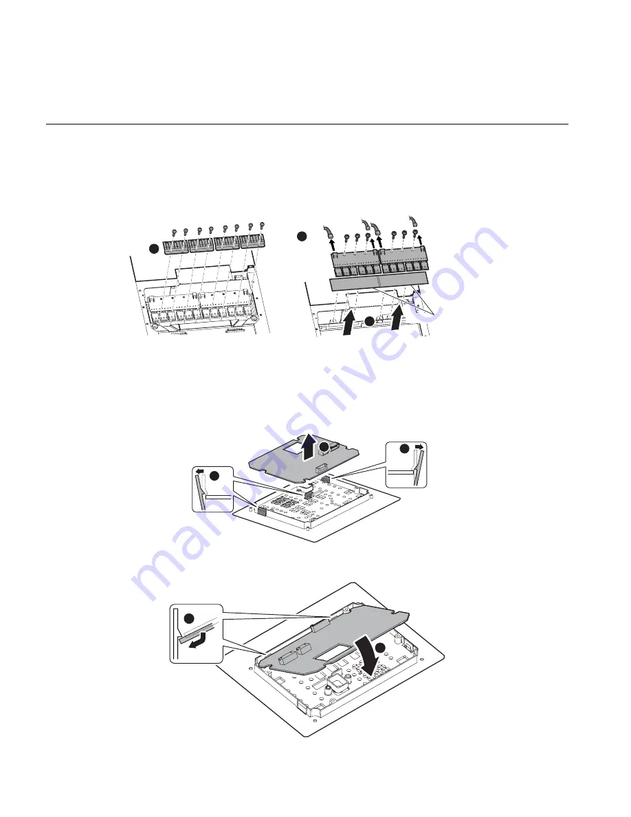 CIGWELD TRANSTIG 300 AC/DC Service Manual Download Page 90