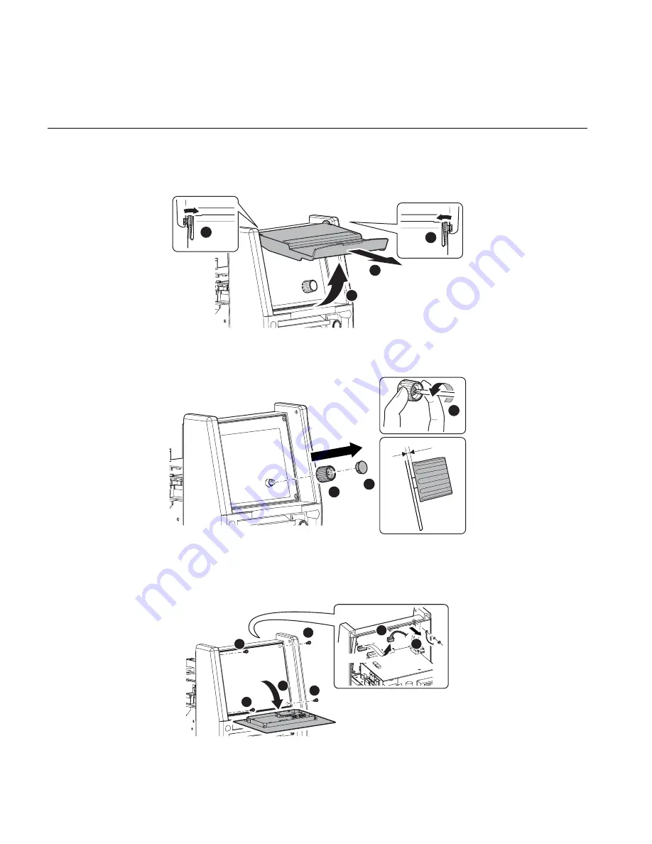 CIGWELD TRANSTIG 300 AC/DC Service Manual Download Page 91