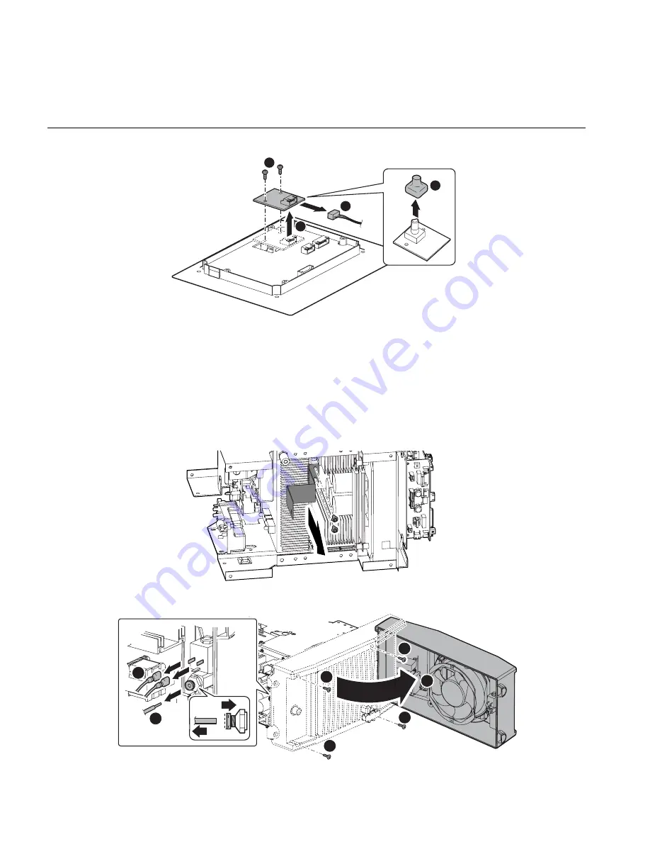 CIGWELD TRANSTIG 300 AC/DC Service Manual Download Page 92