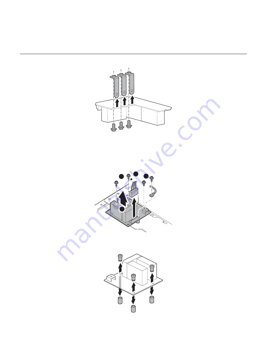 CIGWELD TRANSTIG 300 AC/DC Service Manual Download Page 97