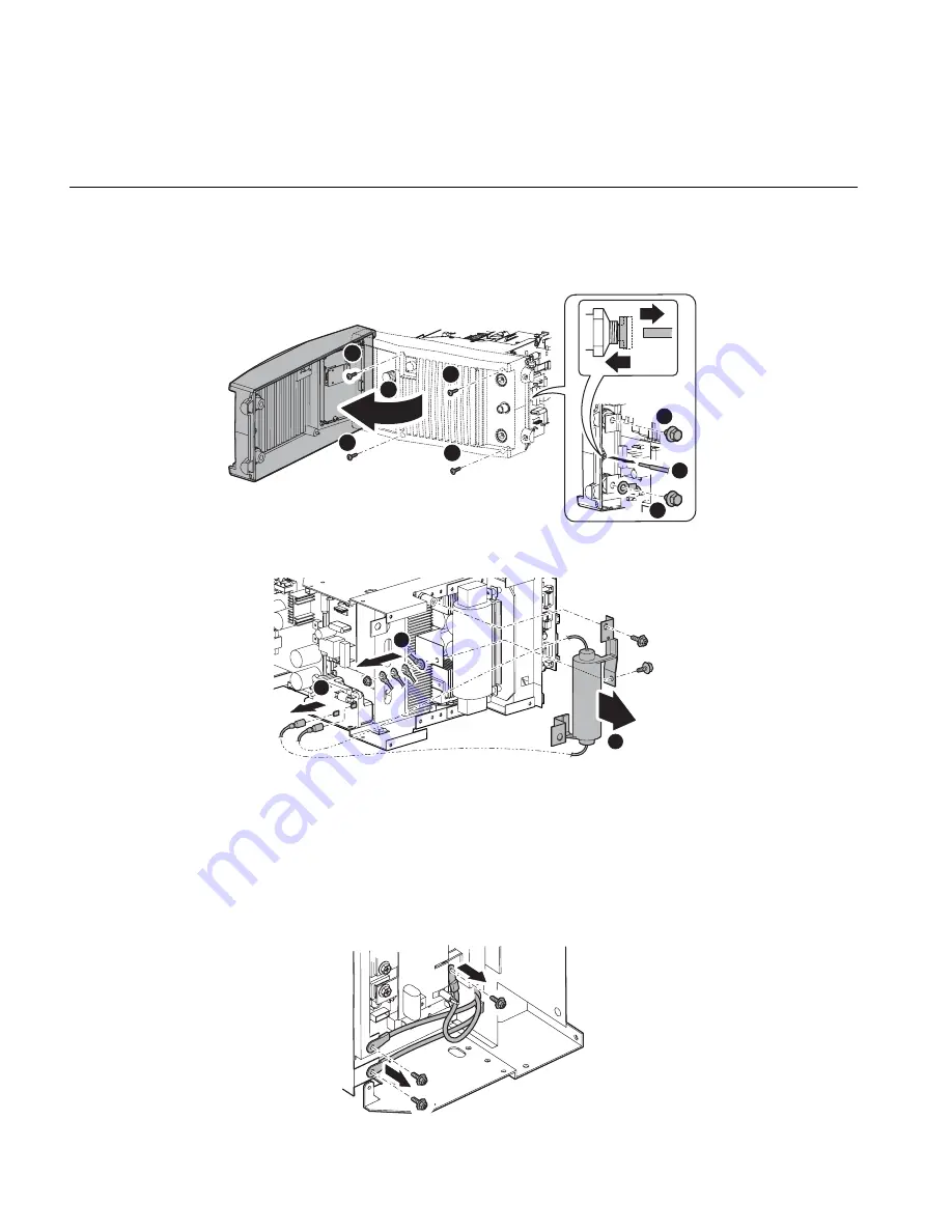 CIGWELD TRANSTIG 300 AC/DC Service Manual Download Page 101