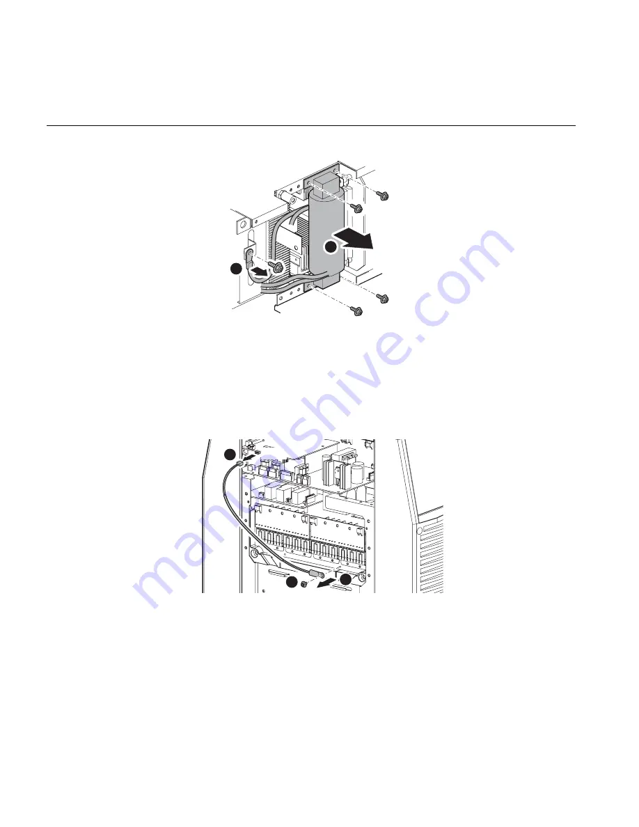 CIGWELD TRANSTIG 300 AC/DC Service Manual Download Page 102