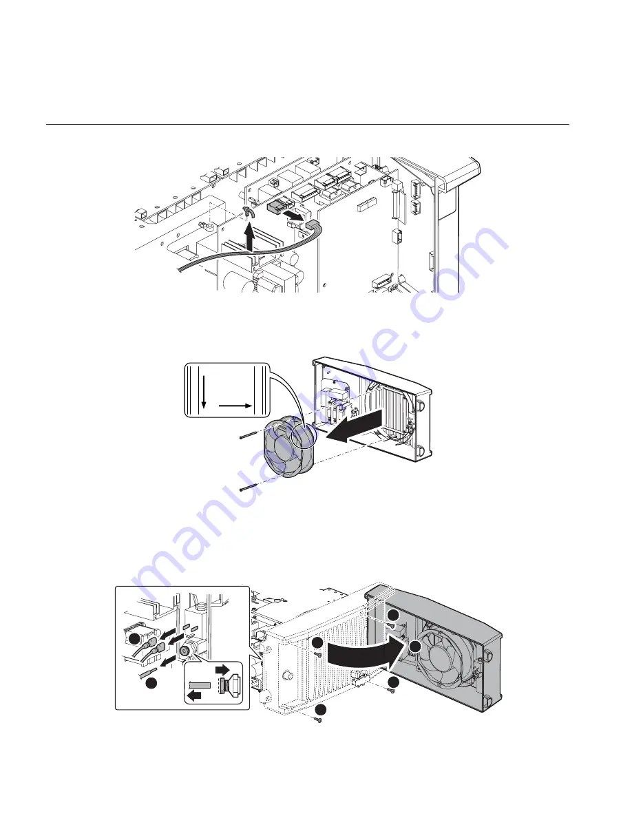 CIGWELD TRANSTIG 300 AC/DC Service Manual Download Page 104