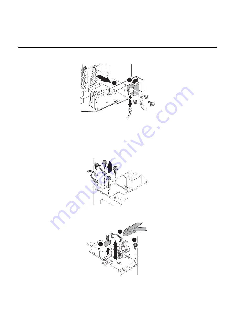 CIGWELD TRANSTIG 300 AC/DC Service Manual Download Page 108