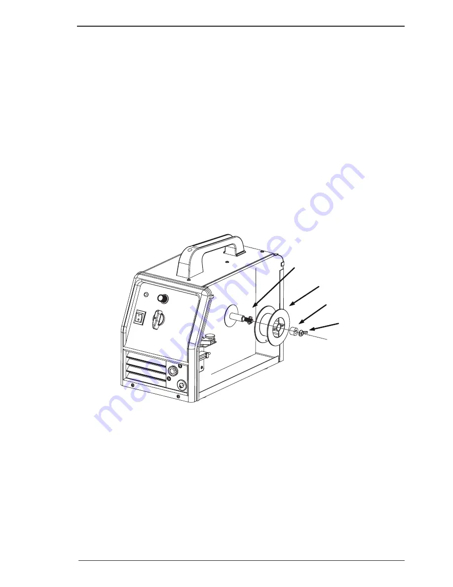 CIGWELD weldskill 100 Operating Manual Download Page 27