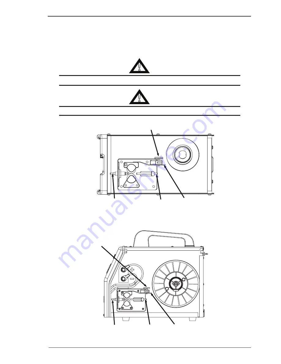 CIGWELD weldskill 100 Operating Manual Download Page 29