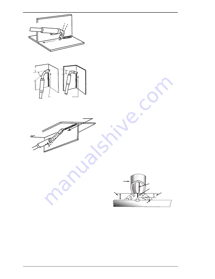 CIGWELD weldskill 100 Operating Manual Download Page 42