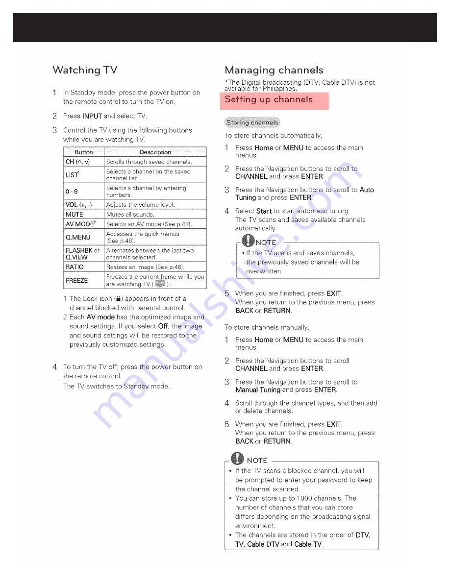 ciil UltraView CL-2667 User Manual Download Page 20