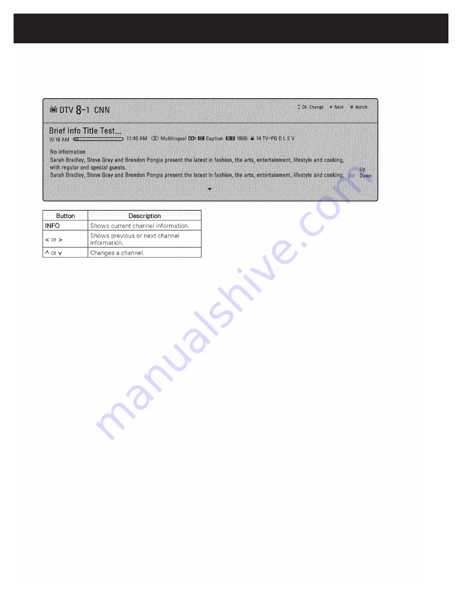 ciil UltraView CL-2667 User Manual Download Page 23