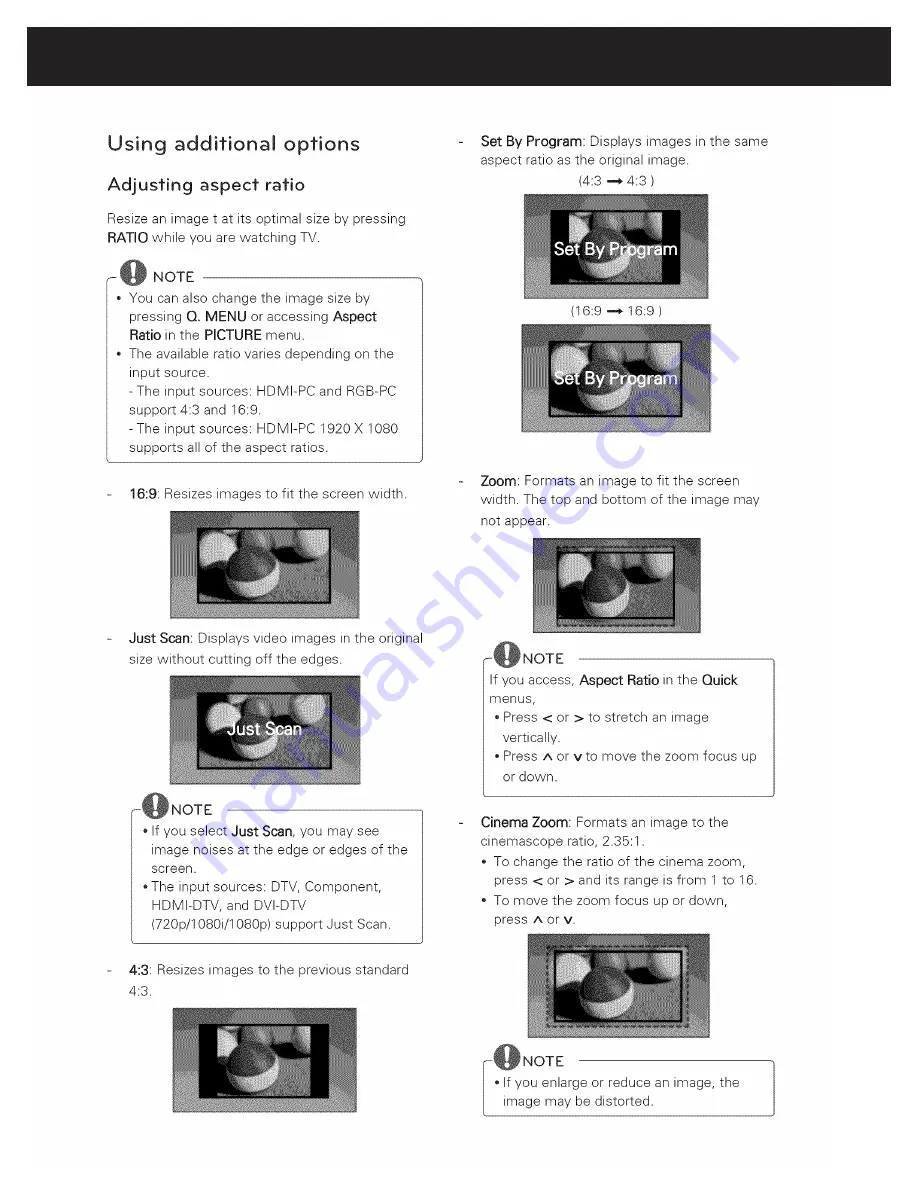 ciil UltraView CL-2667 User Manual Download Page 24