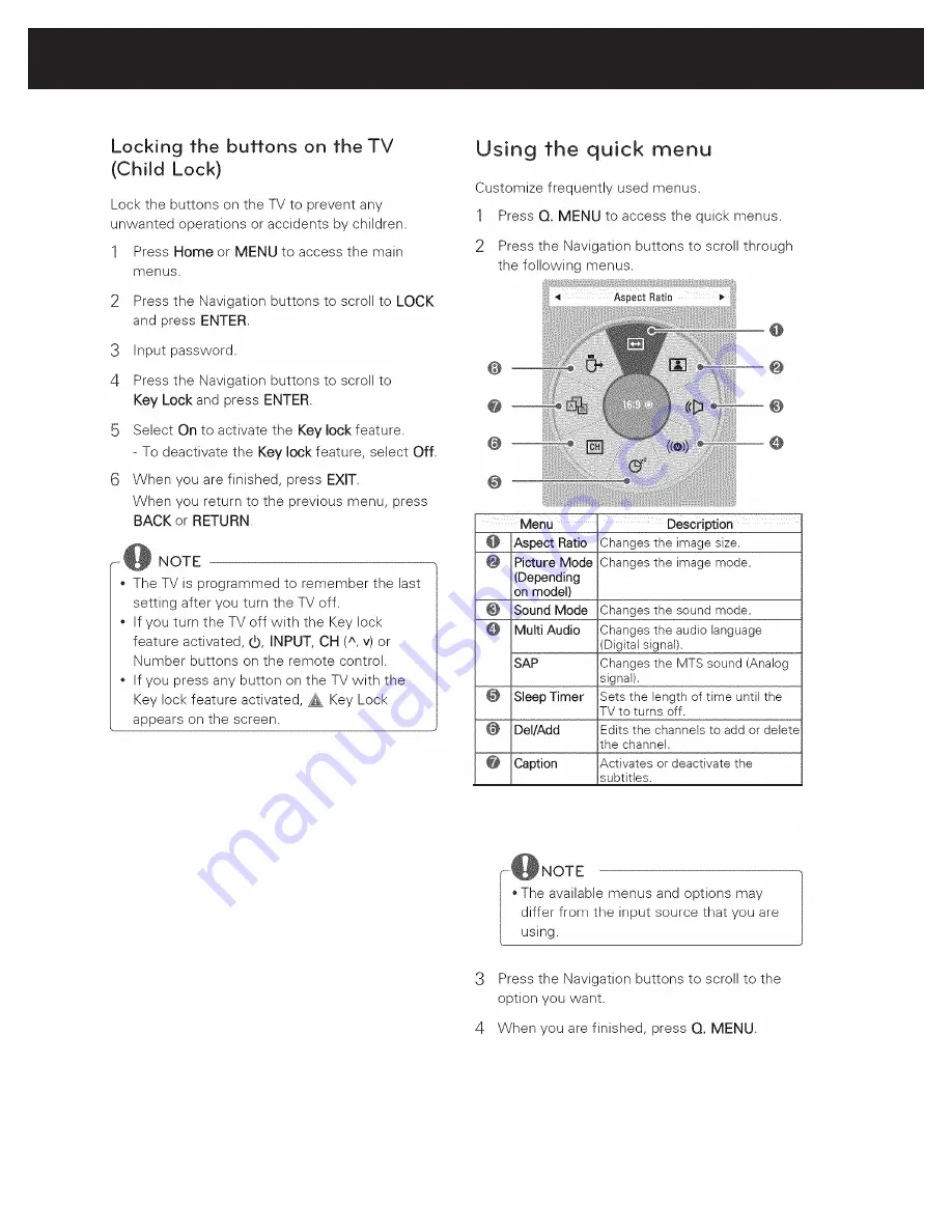 ciil UltraView CL-2667 User Manual Download Page 26