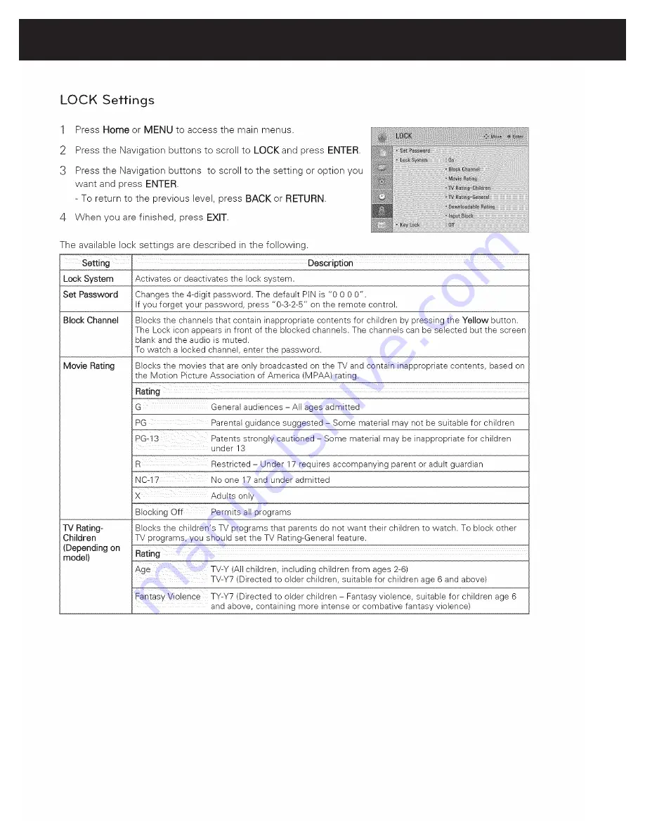 ciil UltraView CL-2667 User Manual Download Page 35