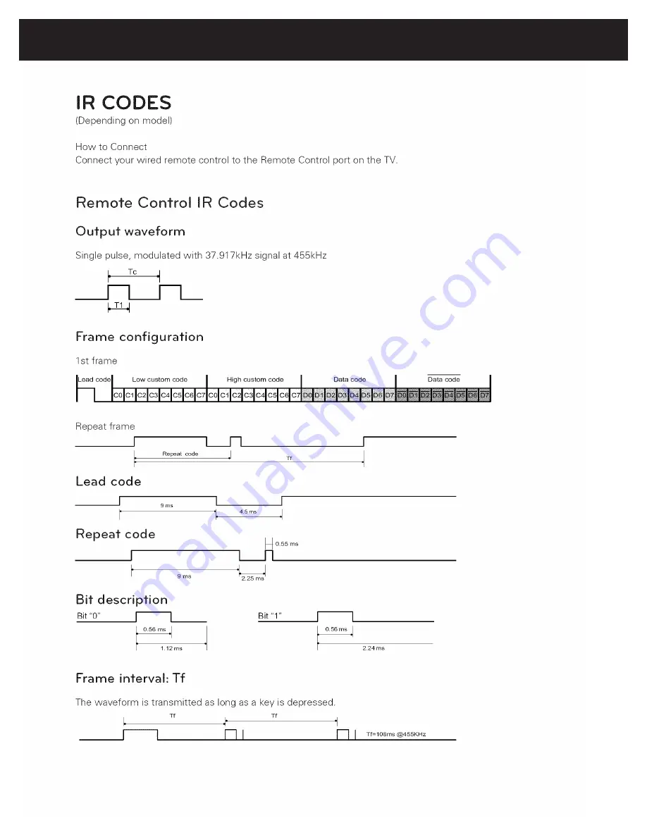 ciil UltraView CL-2667 User Manual Download Page 43