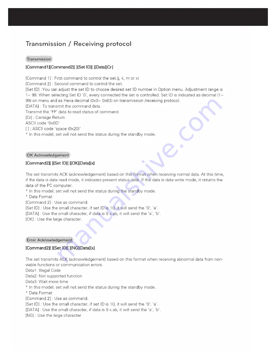 ciil UltraView CL-2667 User Manual Download Page 48