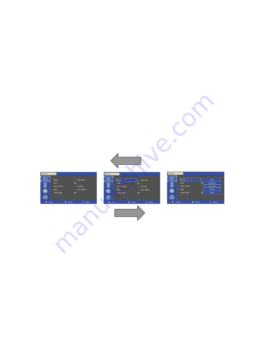 Cima Digitec CL-55NMF10 User Manual Download Page 12