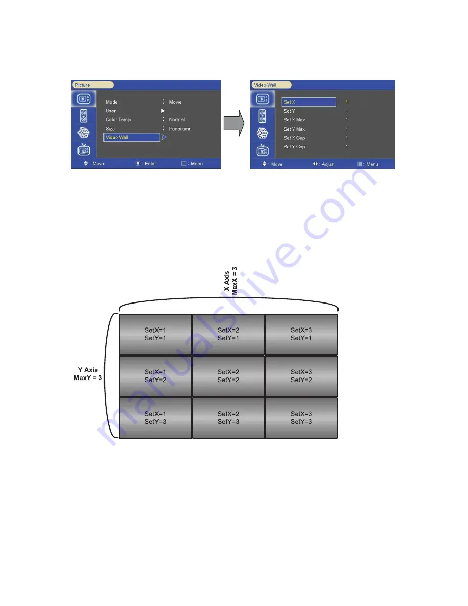 Cima Digitec CL-55NMF10 User Manual Download Page 18