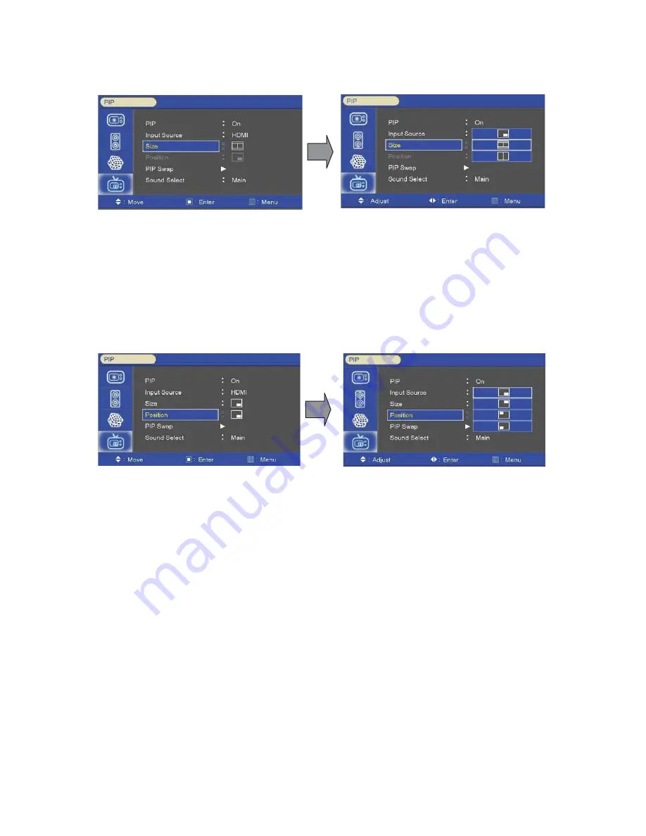 Cima Digitec CL-55NMF10 User Manual Download Page 43