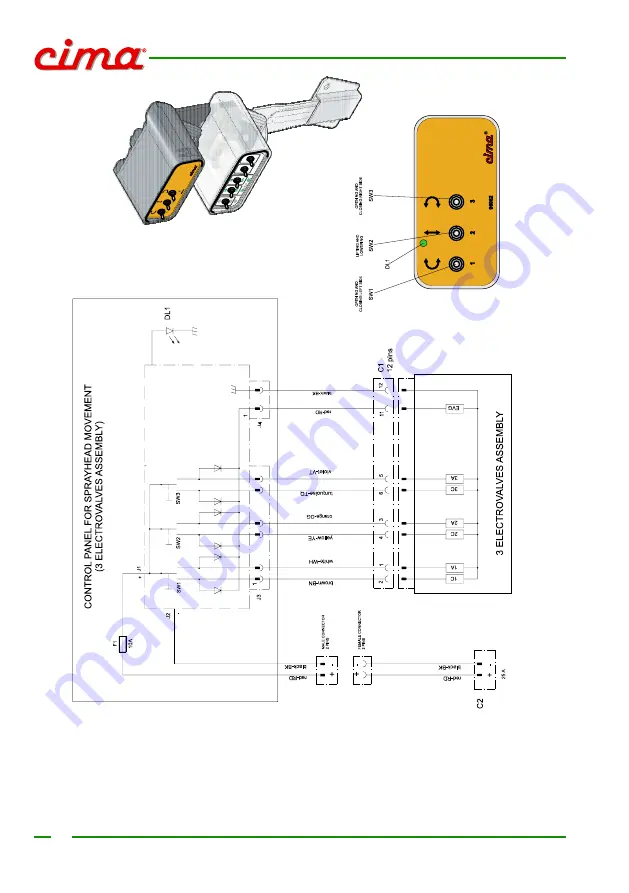 Cima New Plus Скачать руководство пользователя страница 84