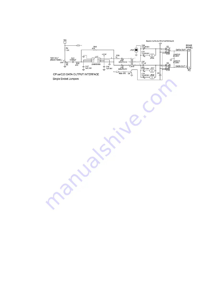 Cimarron C Plus I Service And Installation Manual Download Page 12