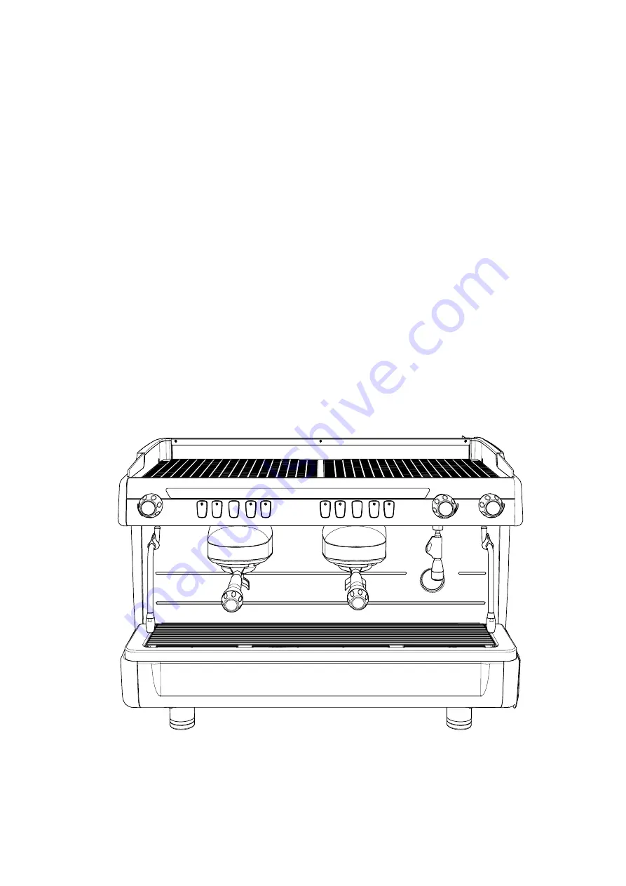 Cimbali E98UP Engineer'S Manual Download Page 1