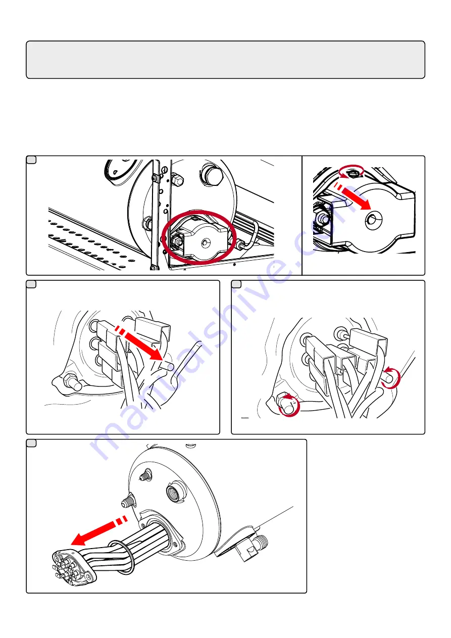 Cimbali E98UP Engineer'S Manual Download Page 21