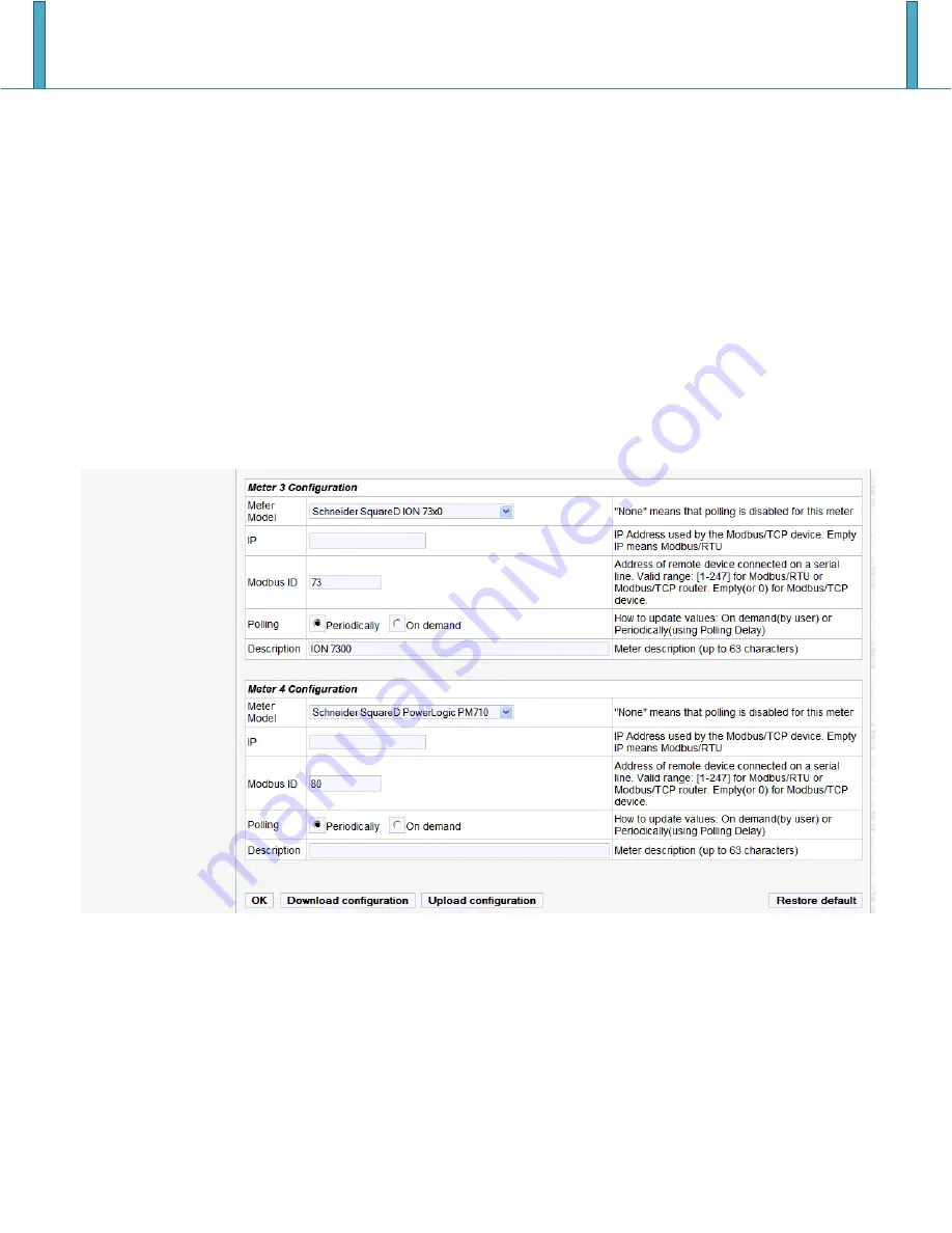 Cimetrics B6030 User Manual Download Page 5