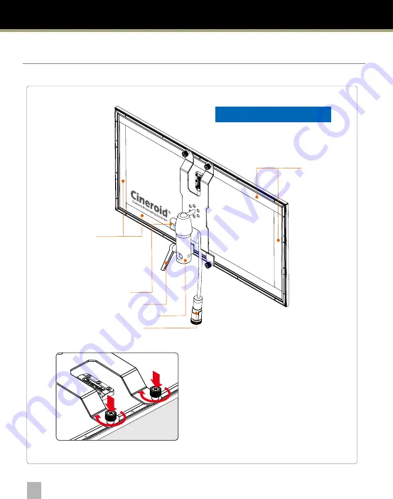 Cineroid CL800 Safety Instructions And User Manual Download Page 8