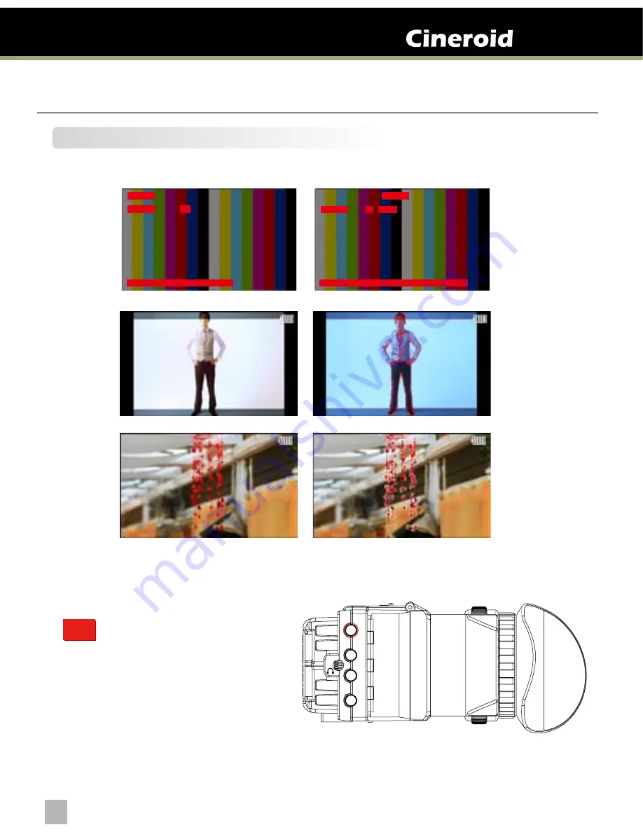 Cineroid EVF 4C User Manual Download Page 14