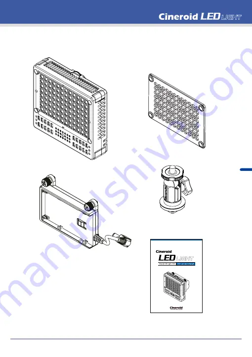 Cineroid L10C User Manual Download Page 5