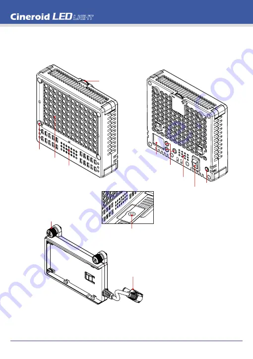 Cineroid L10C User Manual Download Page 6