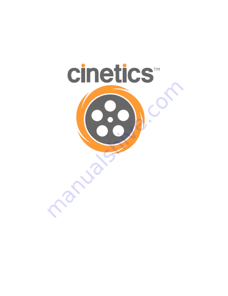 cinetics CineMoco v2.0 Instruction Manual Download Page 1