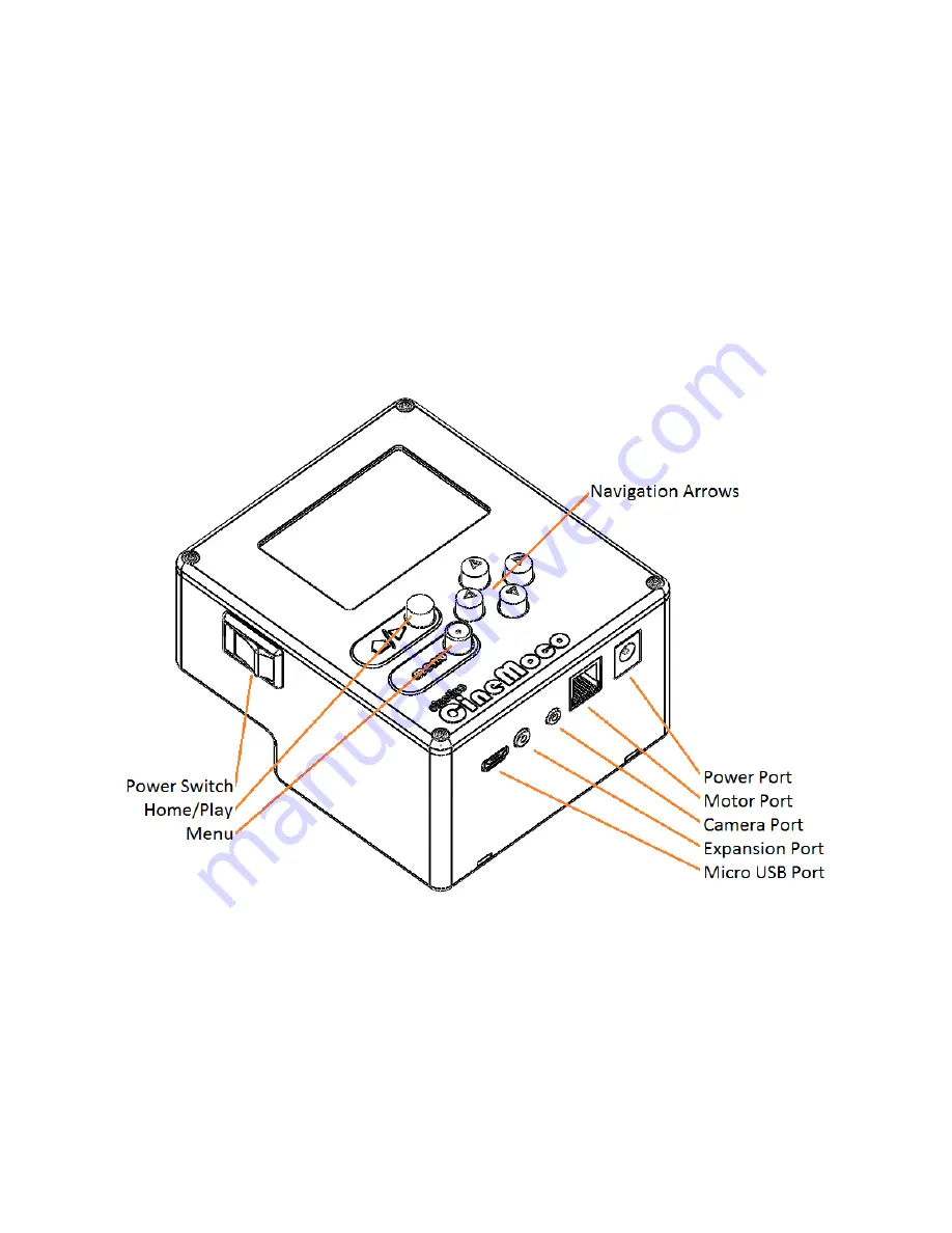 cinetics CineMoco v2.0 Instruction Manual Download Page 3