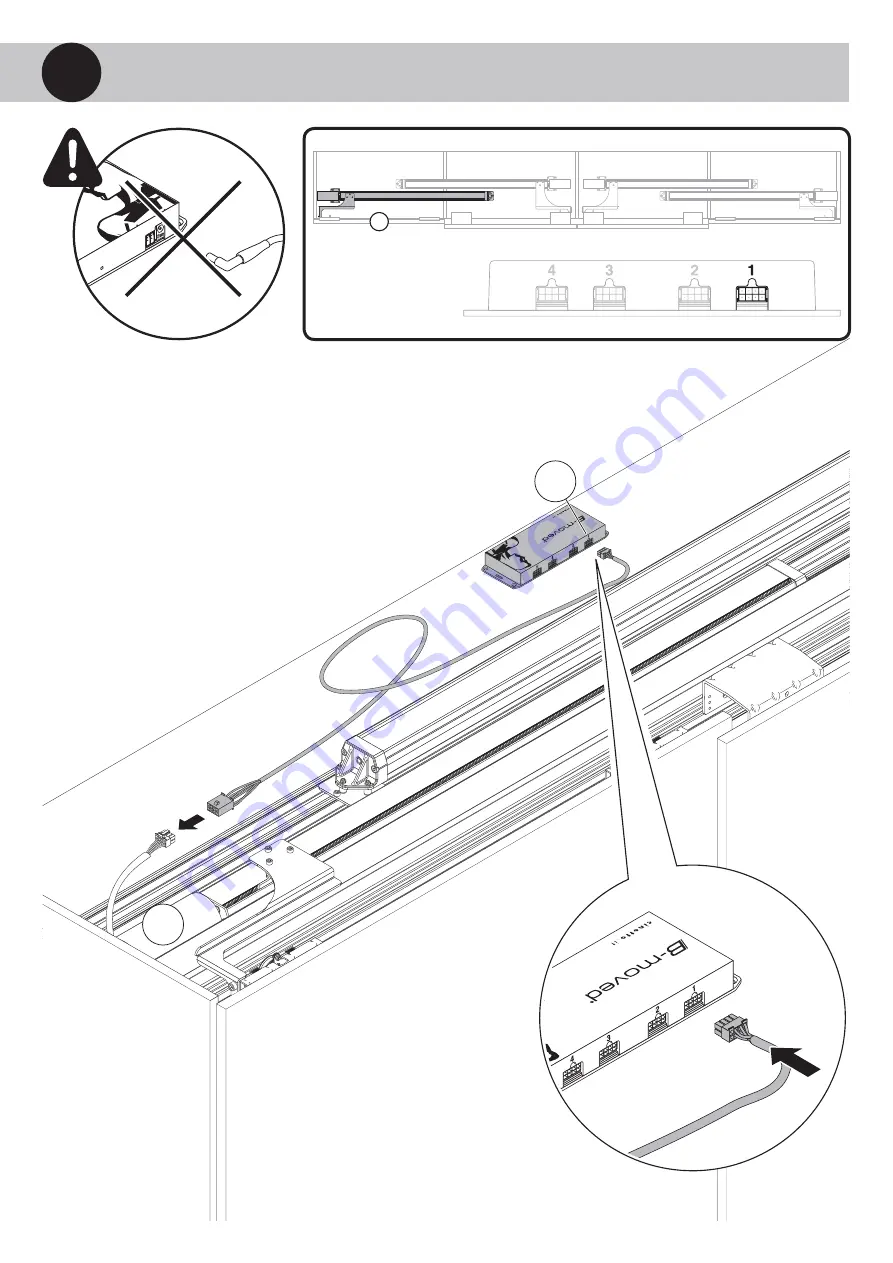 cinetto B-moved PS48.2 Assembly Instructions Manual Download Page 42