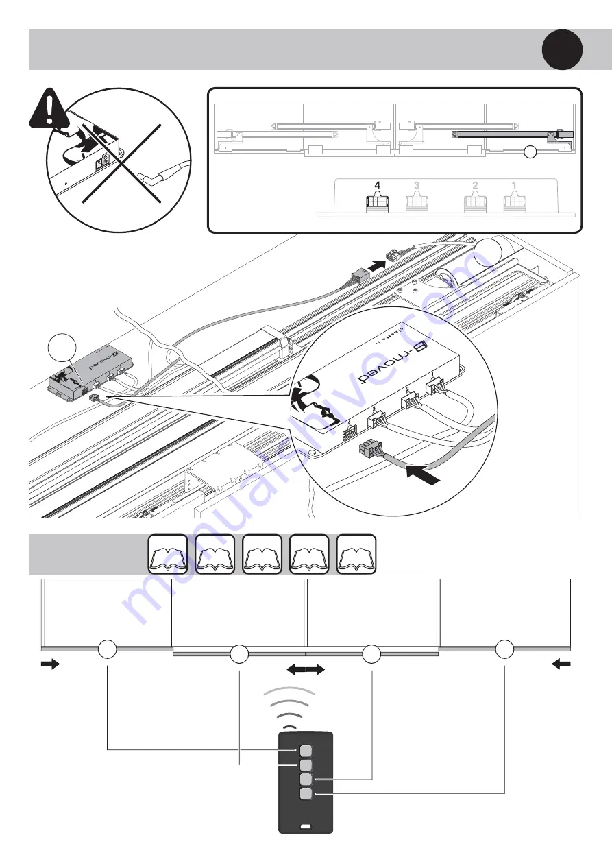 cinetto B-moved PS48.2 Assembly Instructions Manual Download Page 45