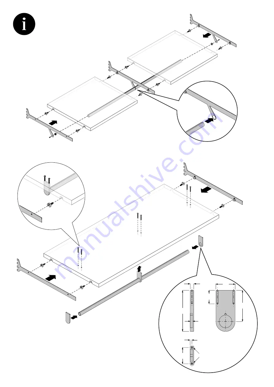 cinetto CG50.2 Assembly Instructions Manual Download Page 10