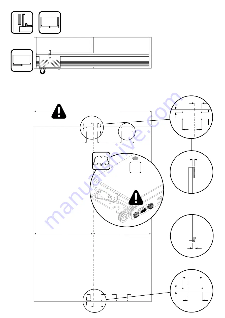 cinetto Piano B-Moved Assembly Instructions Manual Download Page 7