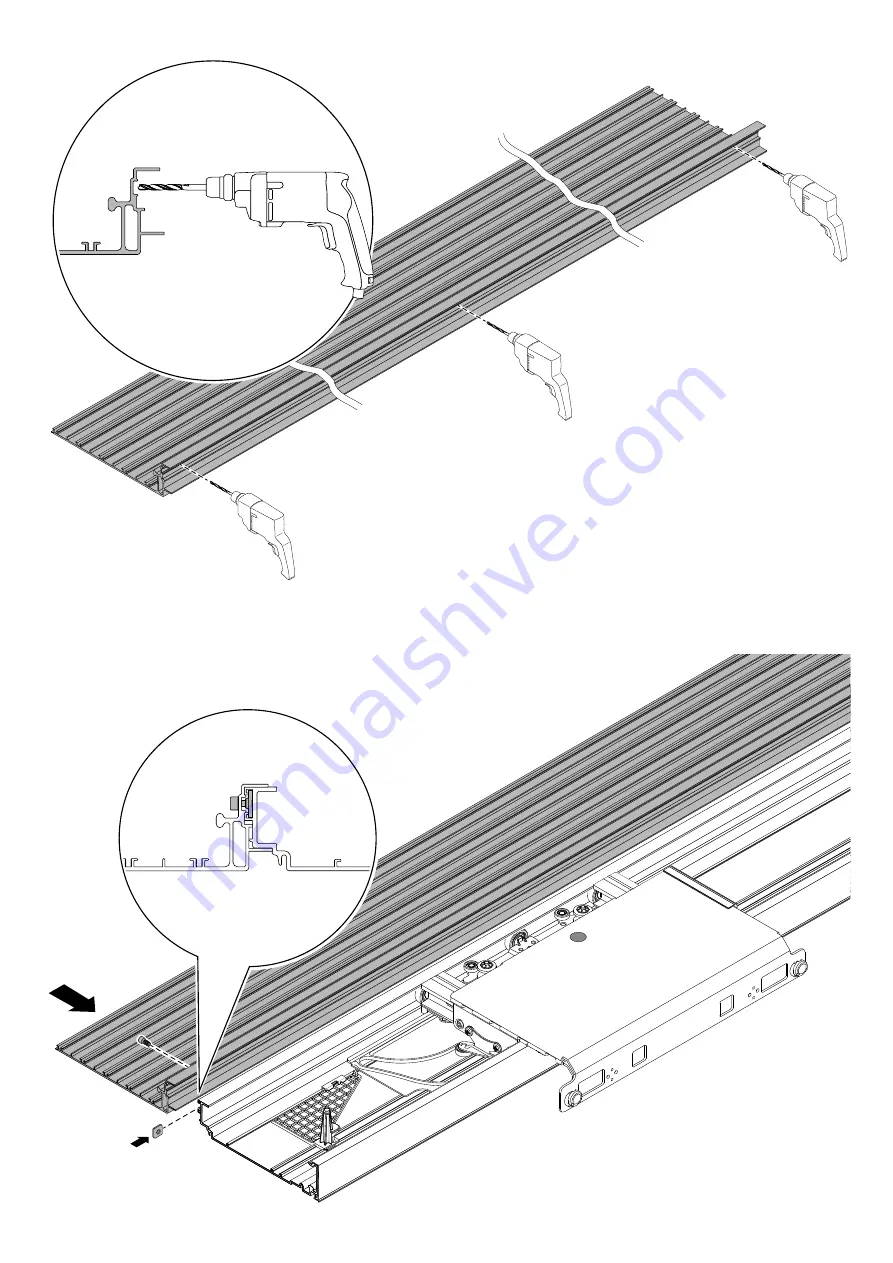 cinetto Piano B-Moved Assembly Instructions Manual Download Page 16