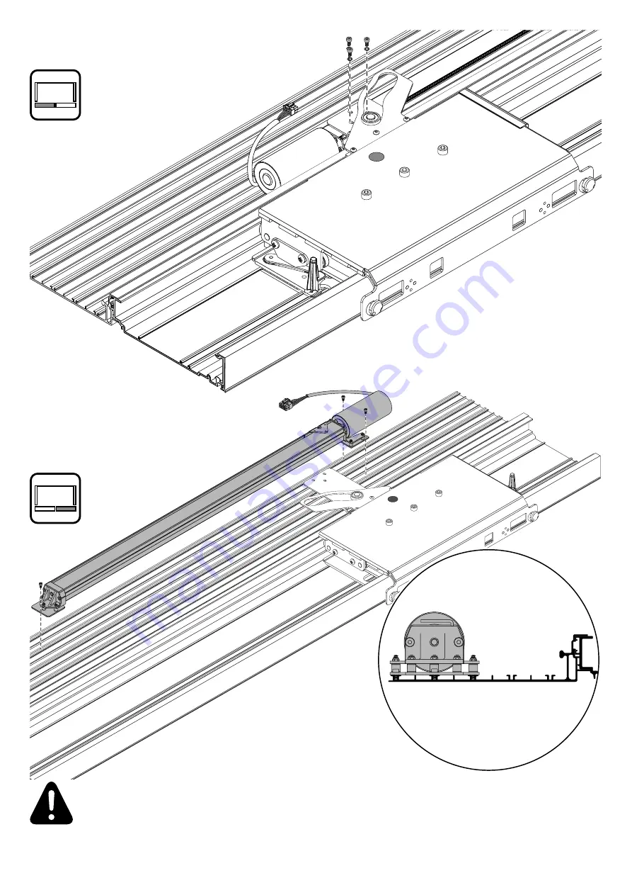 cinetto Piano B-Moved Assembly Instructions Manual Download Page 20