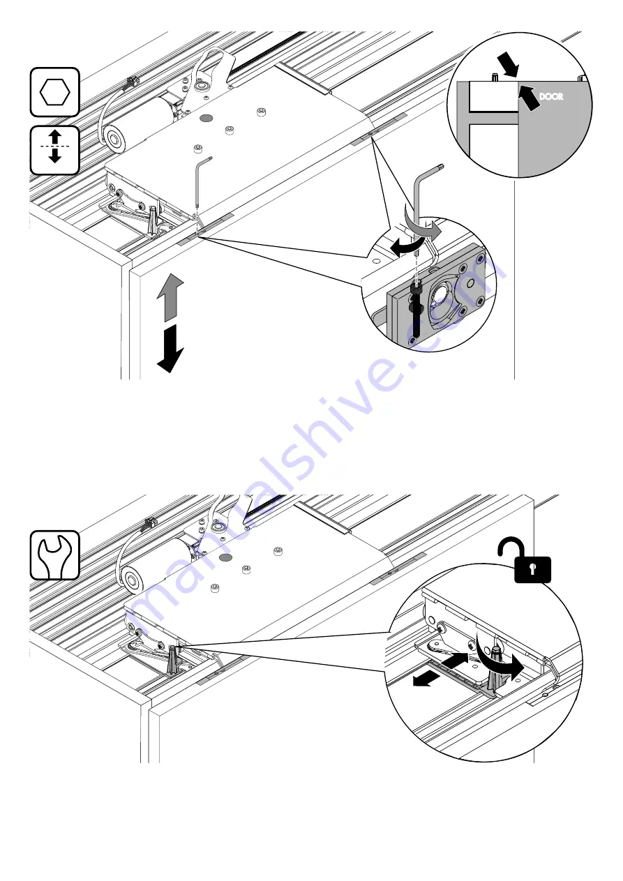 cinetto Piano B-Moved Assembly Instructions Manual Download Page 29